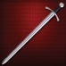 CLASSICAL MEDIEVAL SWORD